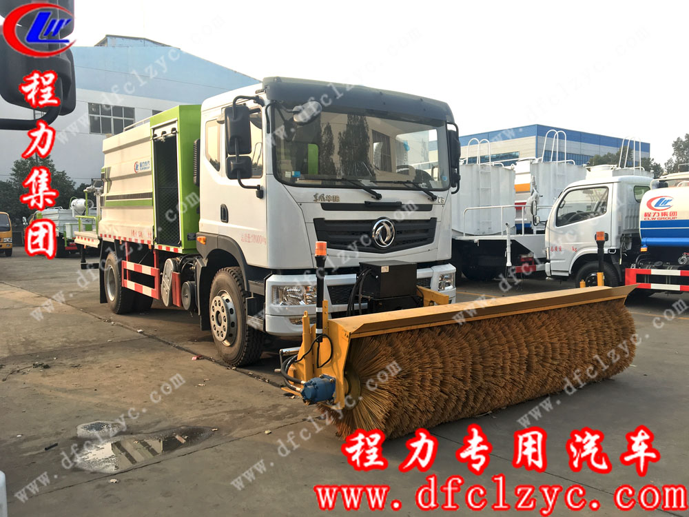 程力專用汽車股份有限公司除雪滾刷 程力專用汽車股份有限公司除雪滾刷