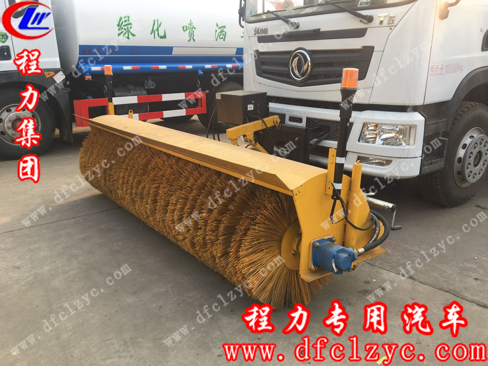 程力專用汽車股份有限公司除雪滾刷 程力專用汽車股份有限公司除雪滾刷