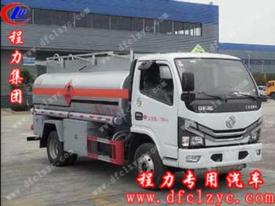 湖北程力東風(fēng)小多利卡5方加油車（國(guó)六）