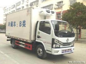 東風(fēng)小多利卡冷藏車（國六）