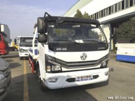 東風(fēng)多利卡D7一拖二清障車（國六）