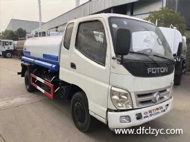 湖北程力集團(tuán)二手五噸灑水車(chē)現(xiàn)車(chē)廠(chǎng)家直銷(xiāo)