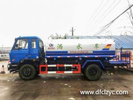 程力集團的工地灑水車，您選對了嗎？