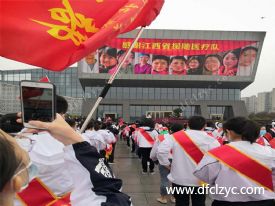 隨州人民熱烈歡送江西援隨“逆行者”勝利回家，程力集團(tuán)為您報(bào)道