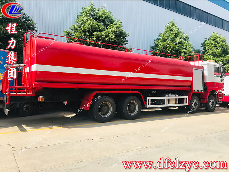 程力專(zhuān)用汽車(chē)股份有限公司 程力專(zhuān)用汽車(chē)股份有限公司