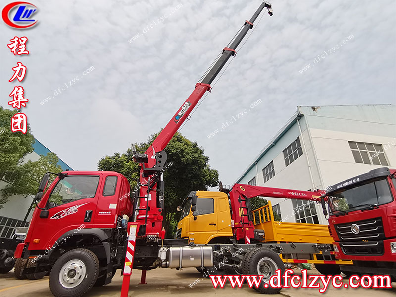 程力專用汽車股份有限公司