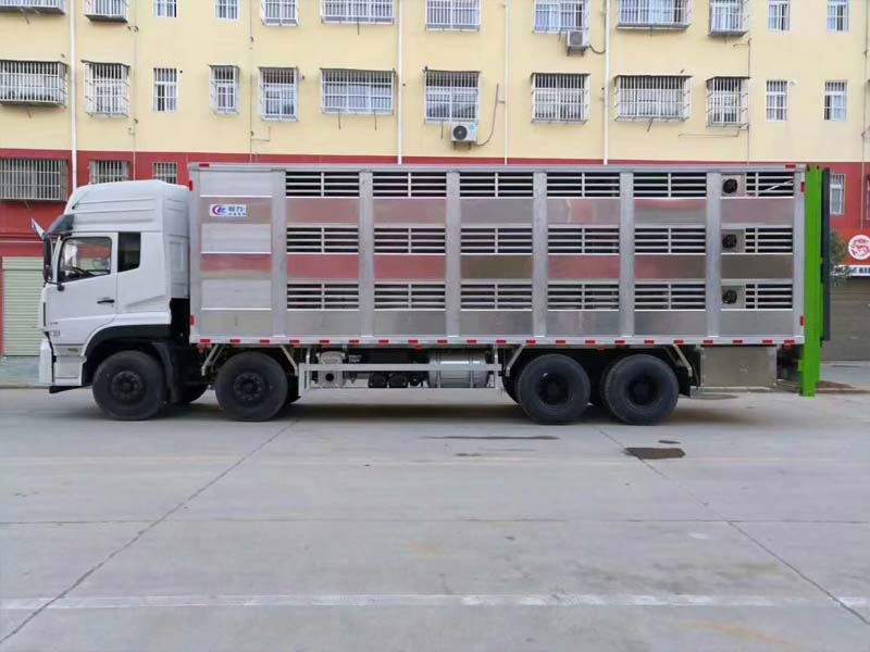 程力專用汽車股份有限公司