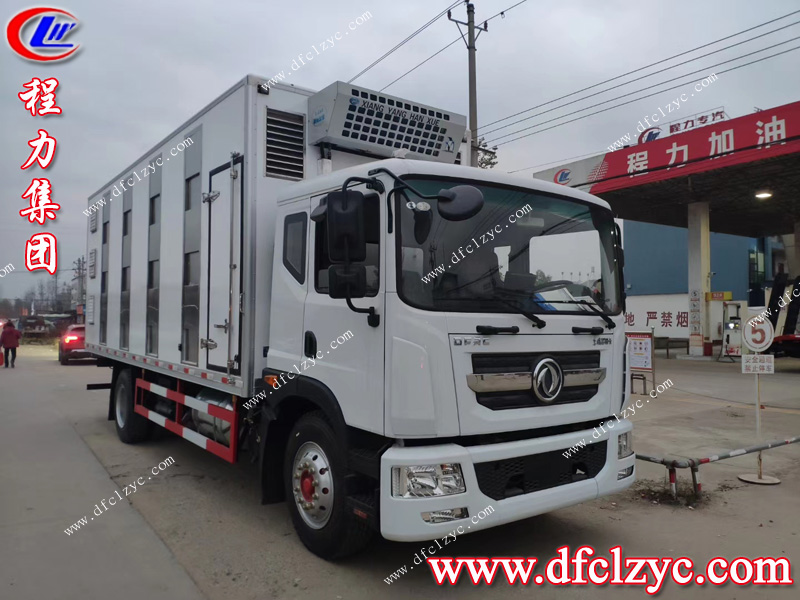 程力專用汽車(chē)股份有限公司 程力專用汽車(chē)股份有限公司