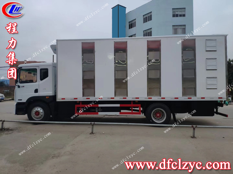 程力專用汽車(chē)股份有限公司 程力專用汽車(chē)股份有限公司