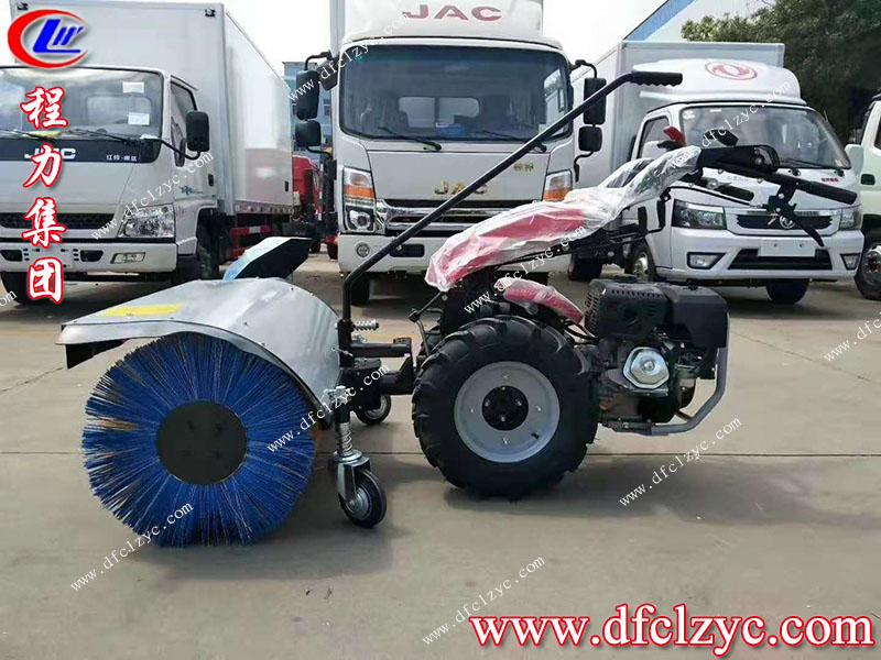 程力集團手扶除雪車 程力集團手扶除雪車