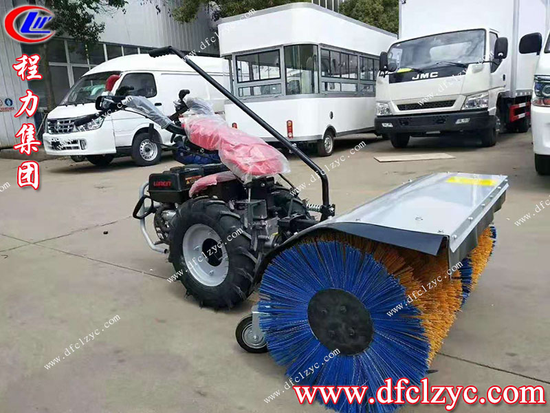 程力集團手扶除雪車 程力集團手扶除雪車