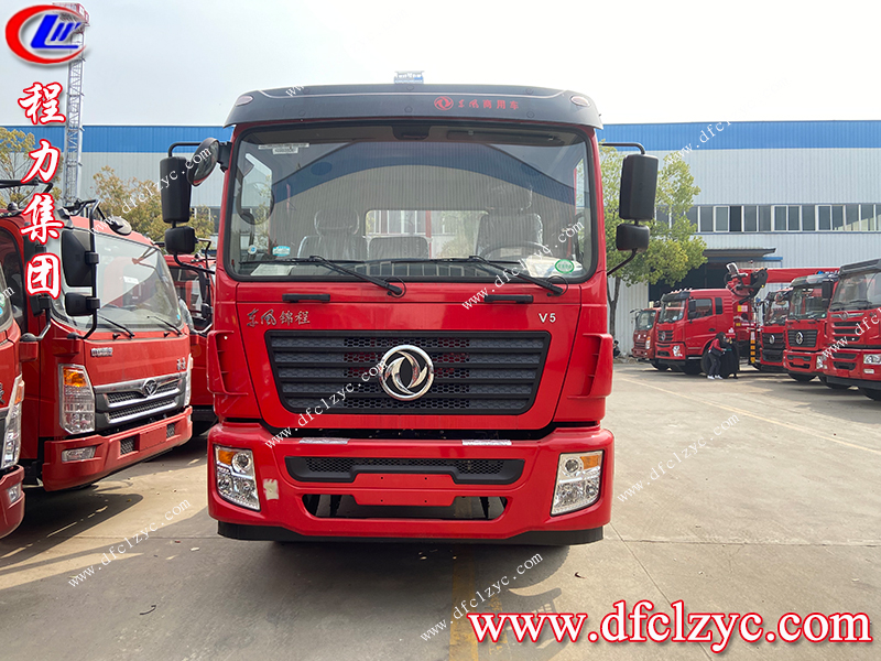 程力專(zhuān)用汽車(chē)股份有限公司 程力專(zhuān)用汽車(chē)股份有限公司